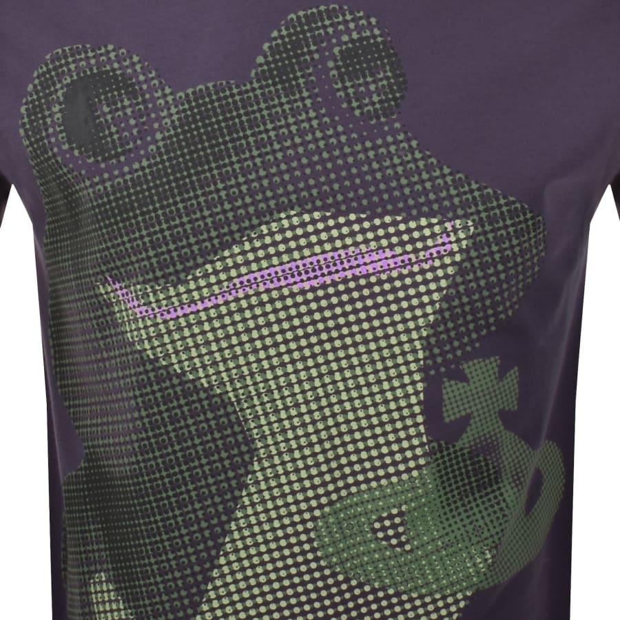 ショッパー付☆ [Vivienne Westwood] FROG CLASSIC Tシャツ Vivienne Westwood 25SS新作モデル ヴィヴィアン・ウエスト